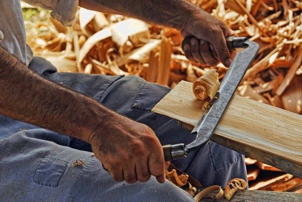 Carpentry Work