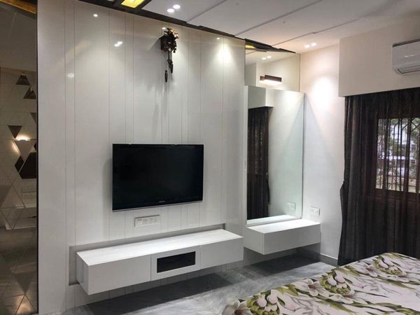 T.V. Unit