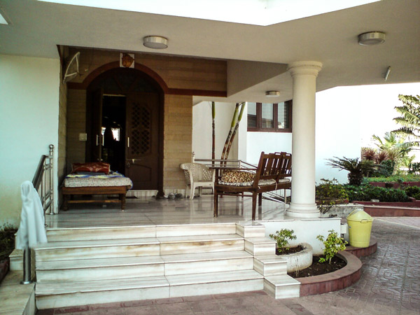 Verandah – Patio – Foyer