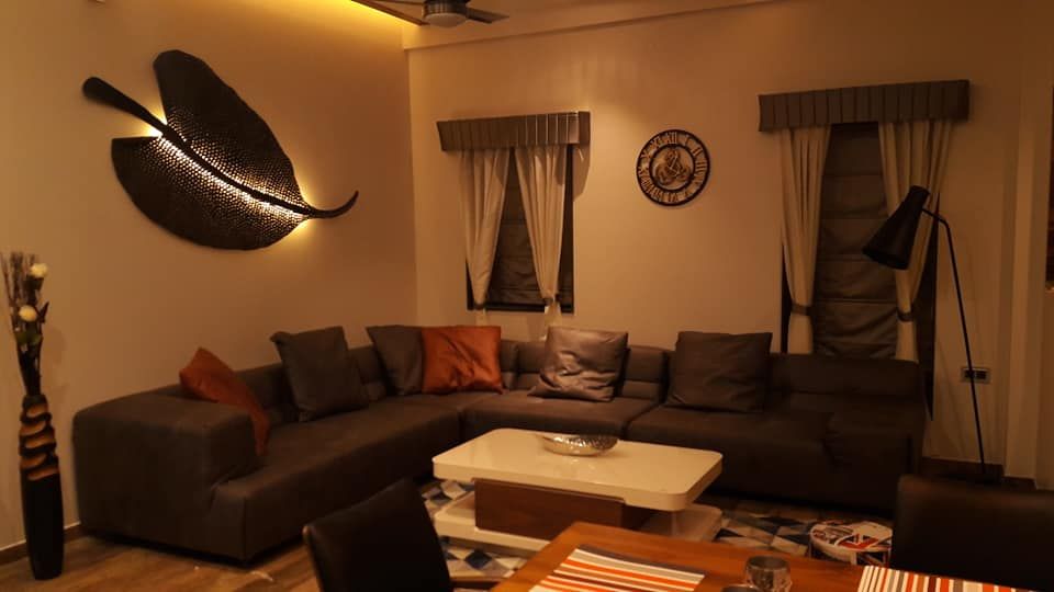 Living Room Interior Design