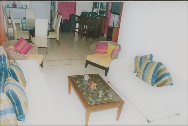 Living Room Interior Design