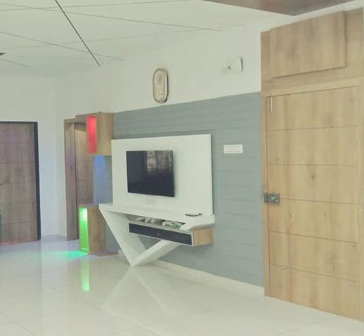 T.V. Unit
