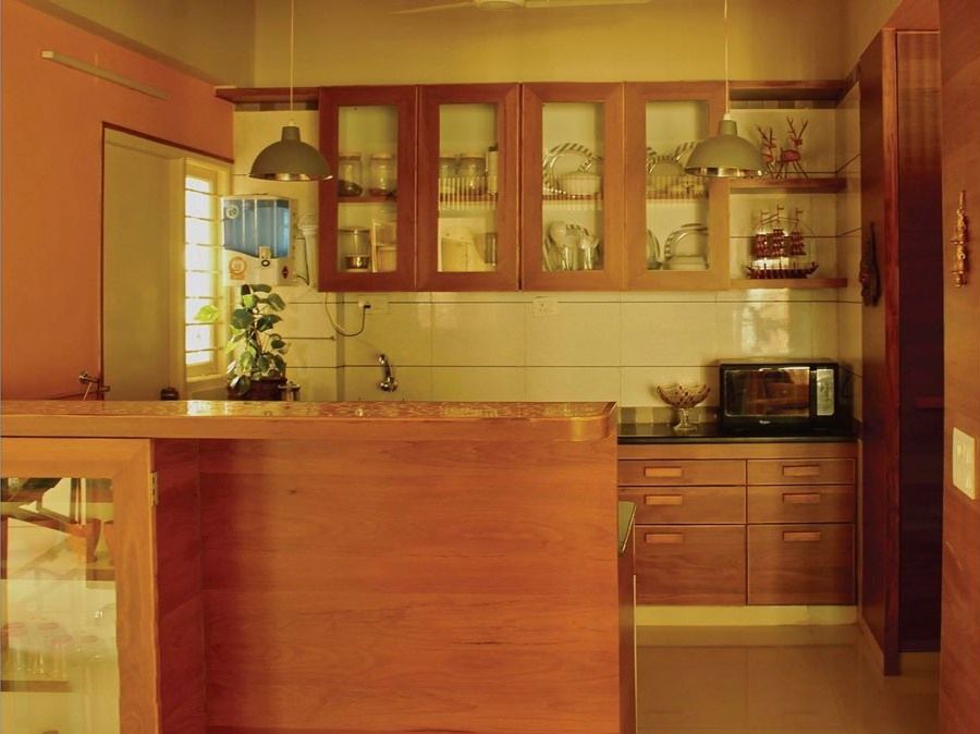 Kitchen Interior Design