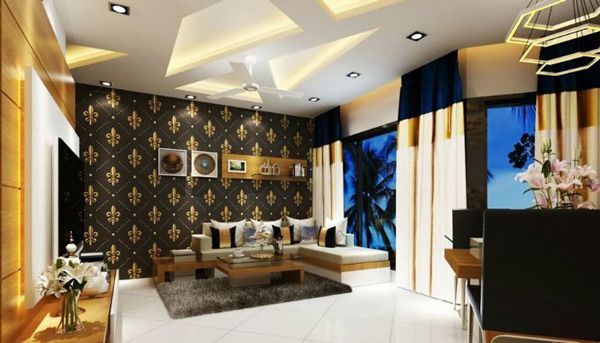 Living Room Interior