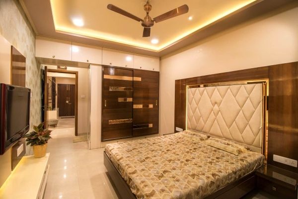 Bedroom Interior Design