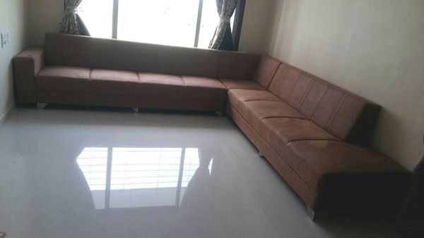Sofa – Center Table