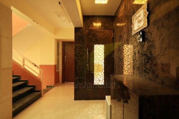 Verandah – Patio – Foyer