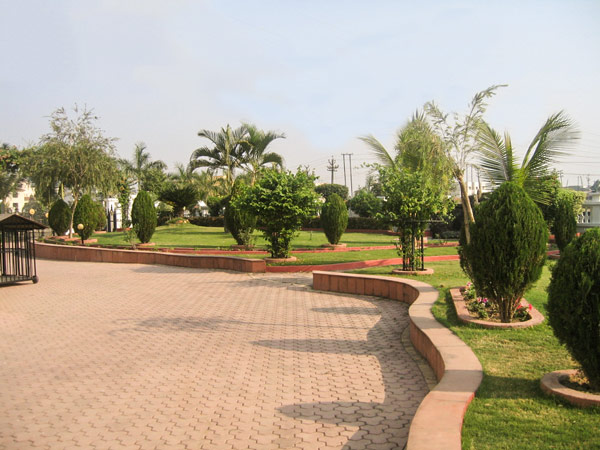 Home Garden