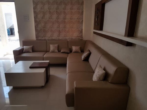 Sofa – Center Table