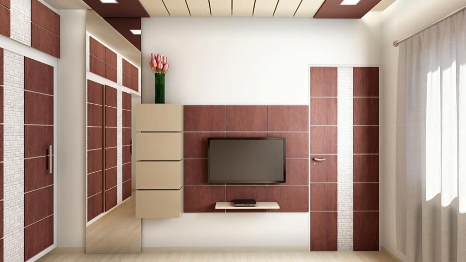 T.V. Unit