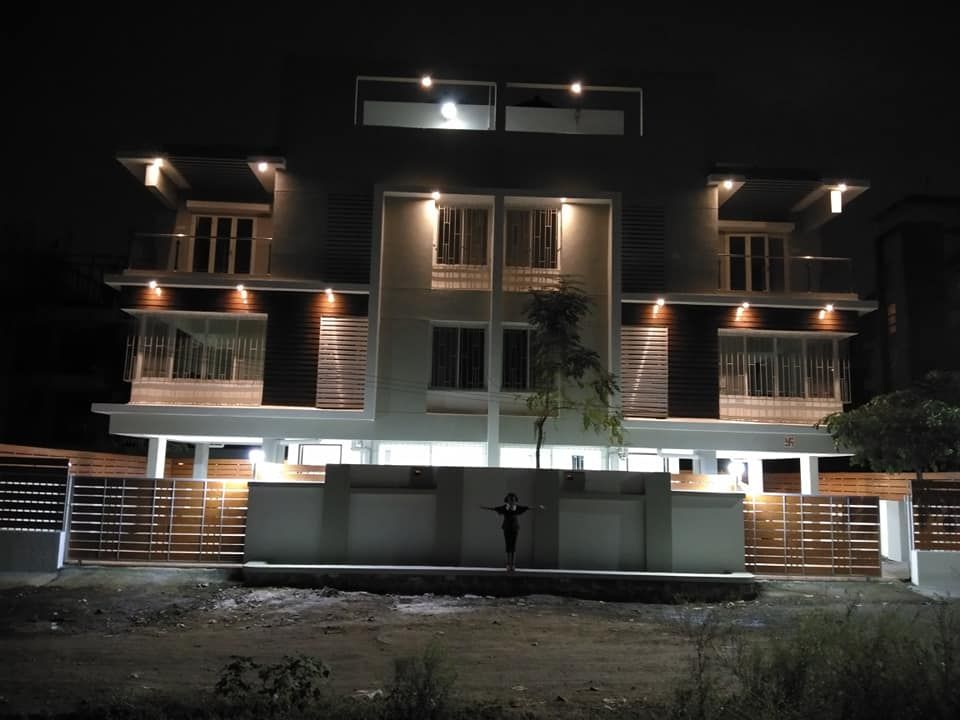 Apartment Architectural Design