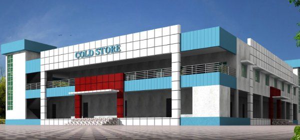 Cold Storage Project