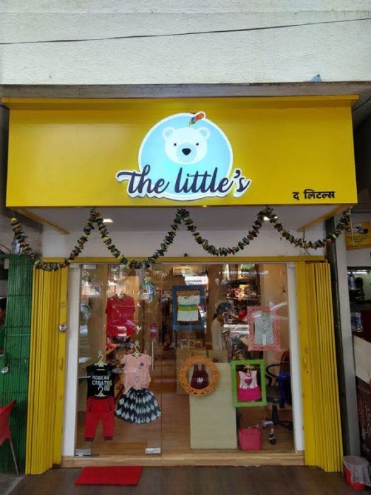 THE LITTLE'S Interior Design - 1