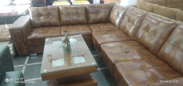 Sofa – Center Table