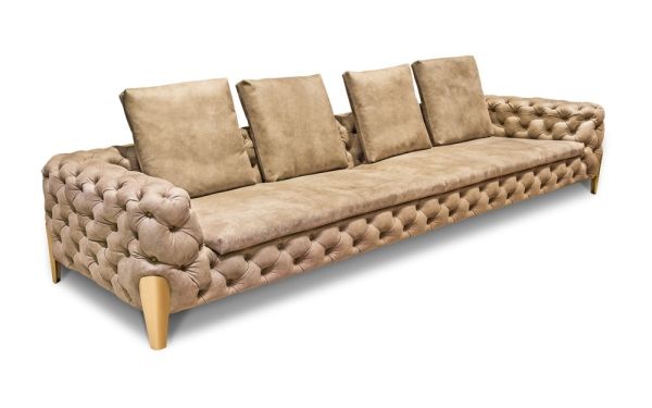Sofa – Center Table