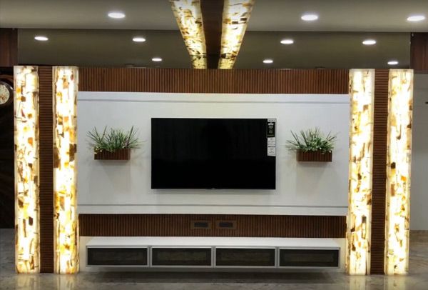 T.V. Unit