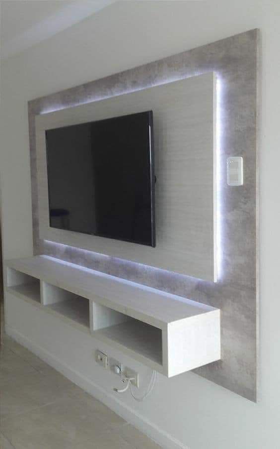 T.V. Unit