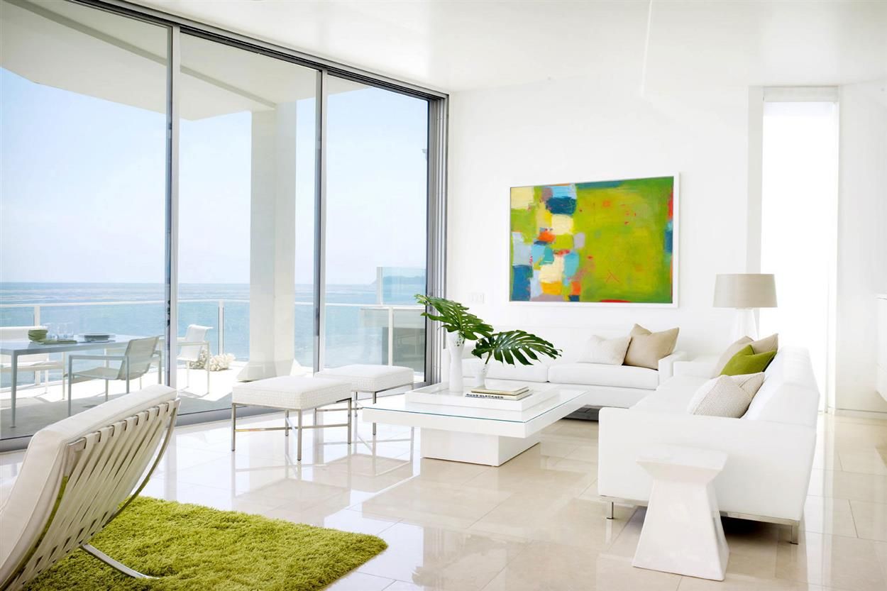 Living Room Interior Design