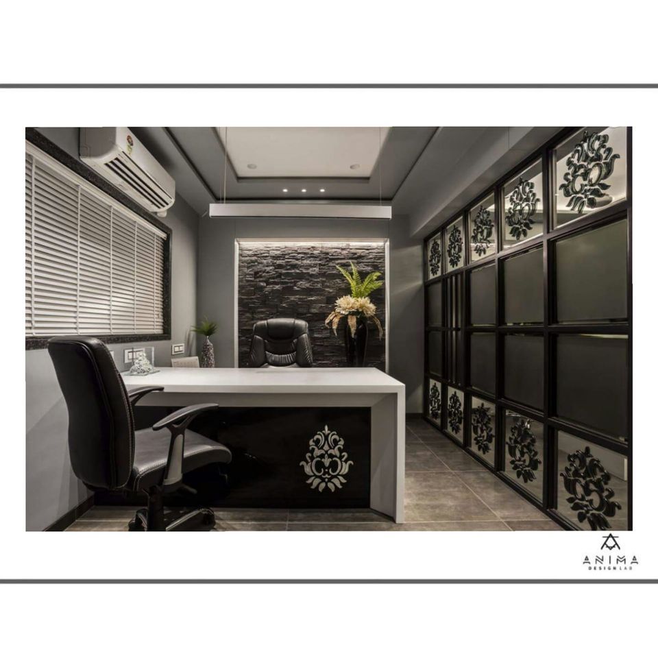 Office Cabin Interior Design