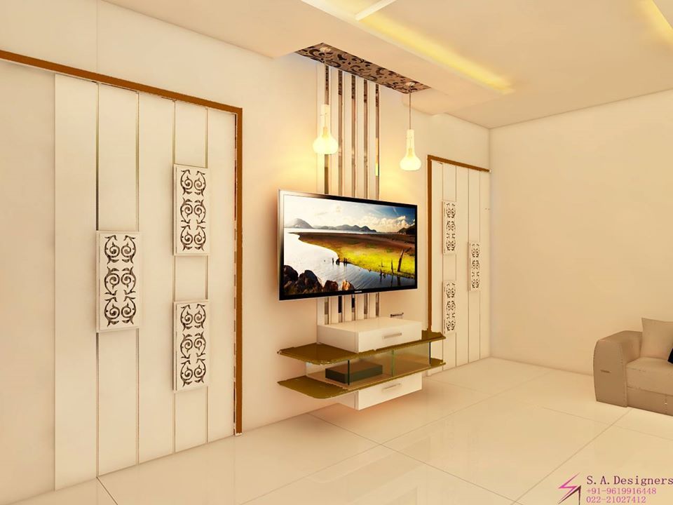 T.V. Unit