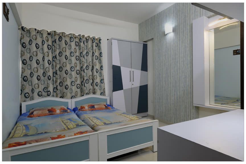 Children Bedroom Interior Design