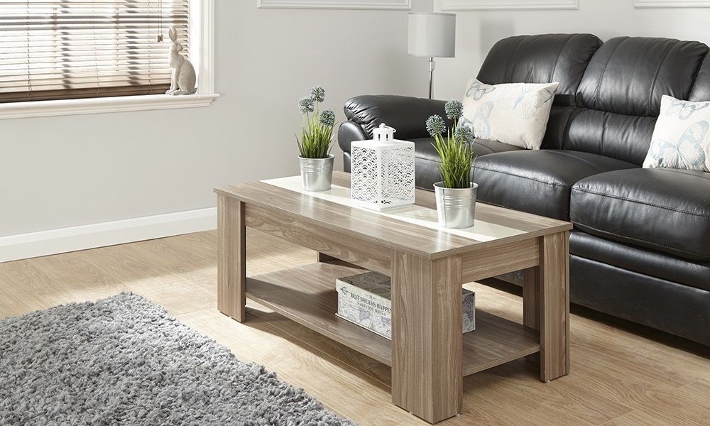 Sofa – Center Table