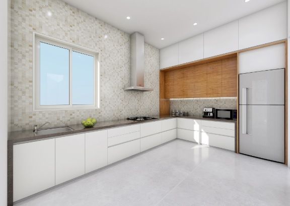 Modular Kitchen Interior Design