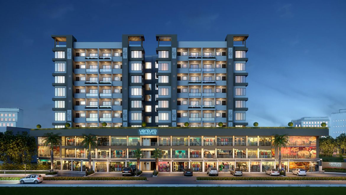 Residential Project - Venturo, Navsari