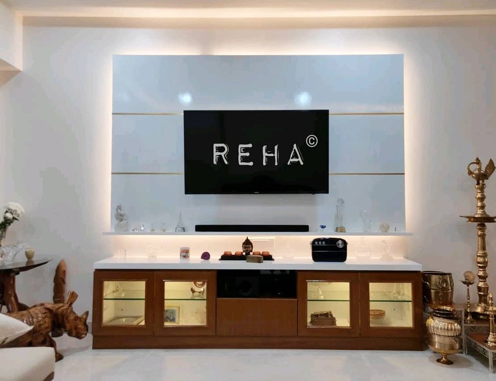 TV Unit Interior Design