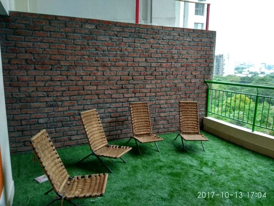 Balcony Interior Design