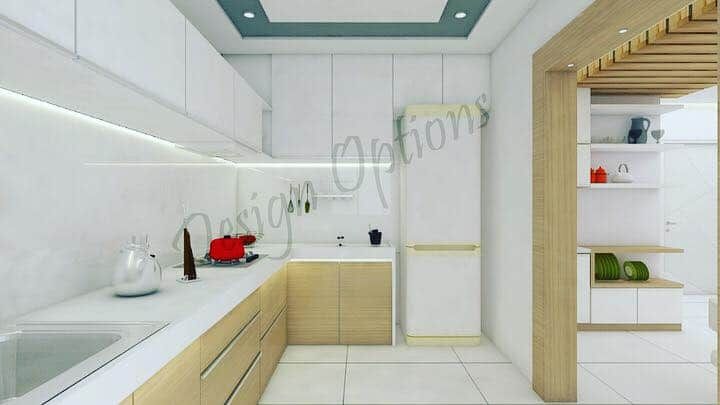 Kitchen Interior Design