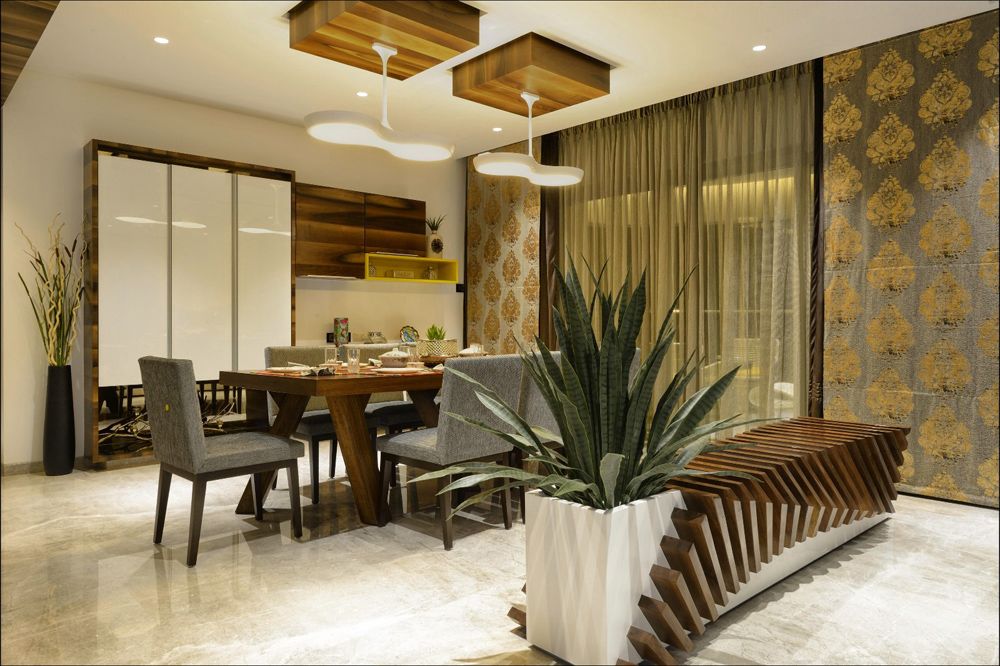 Dining Area Interior Design