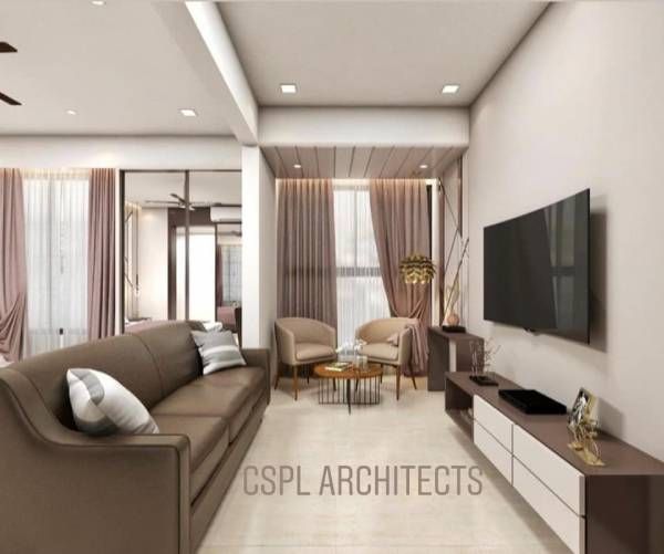 Living Room Interior Design