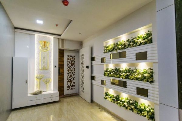 Entrance Interior Design