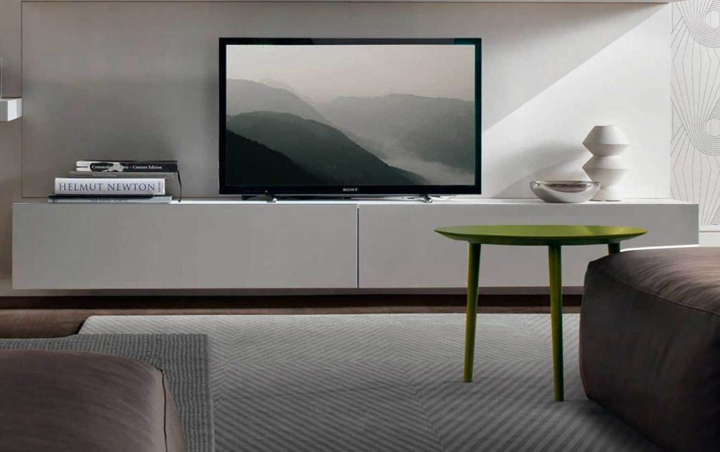T.V. Unit