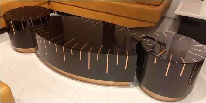 Sofa – Center Table