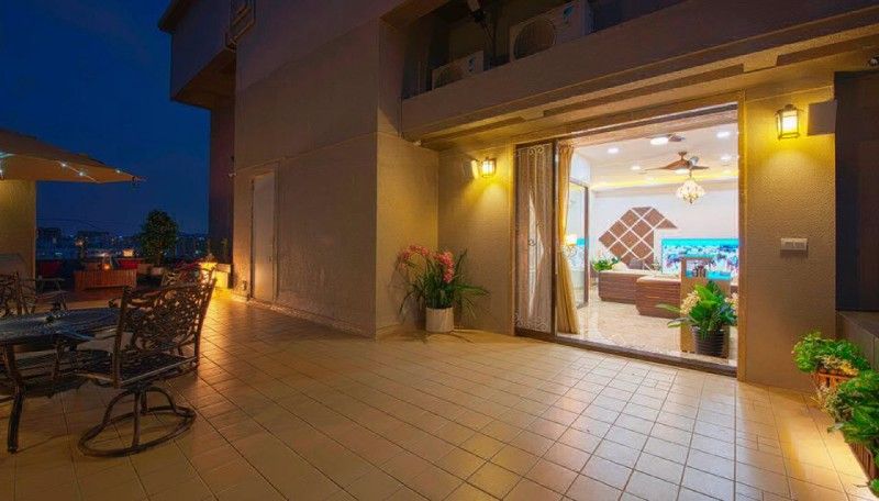 Balcony