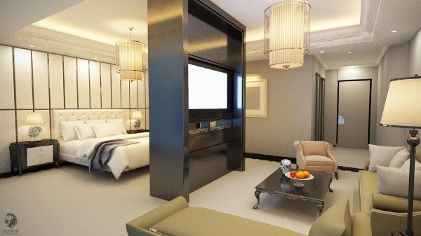 Living Room Interior Design