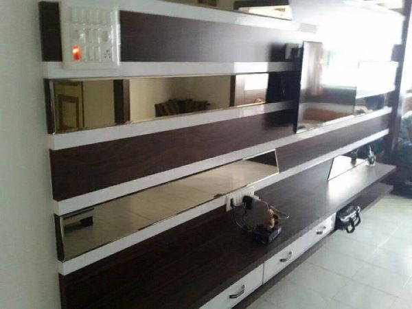 T.V. Unit