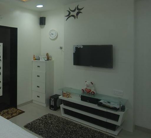 T.V. Unit
