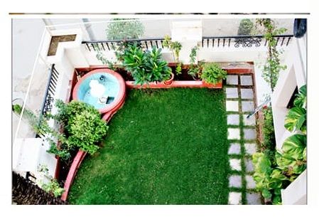 Home Garden