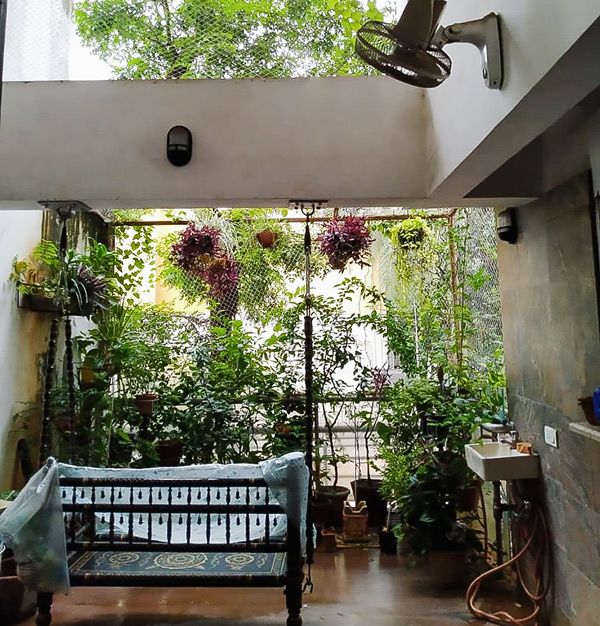 Home Garden