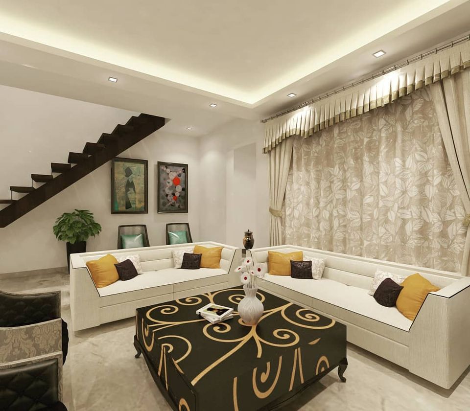 Living Room Interior Design