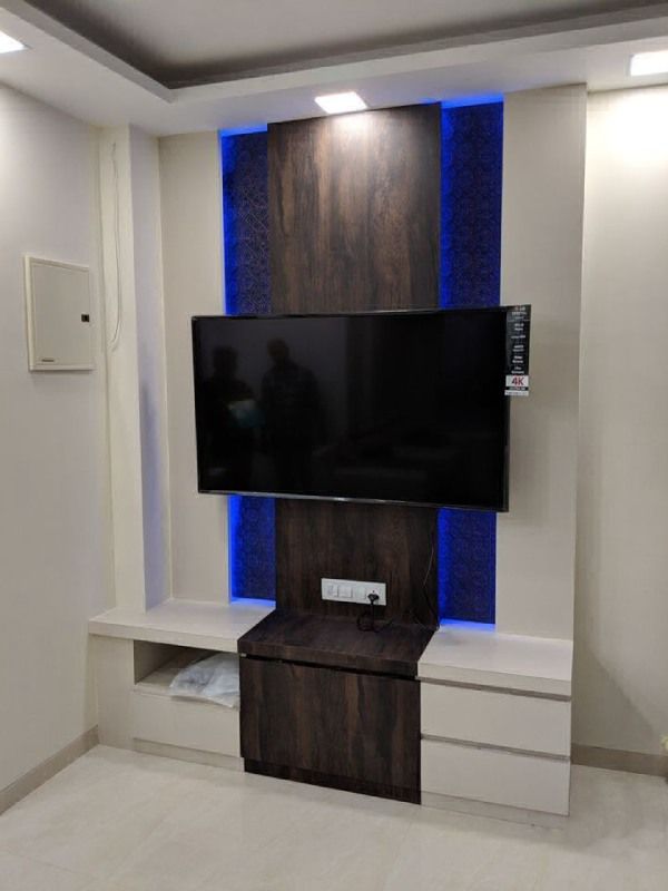 T.V. Unit