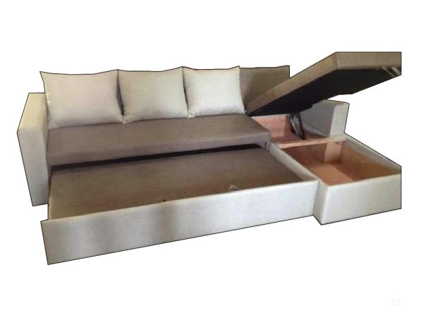 Sofa – Center Table