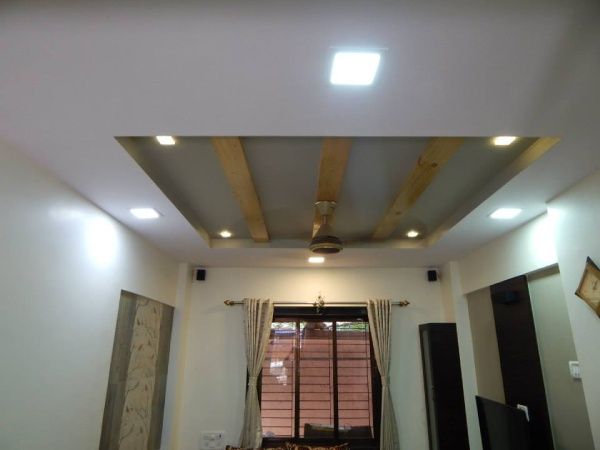 Ceiling Interior Design, Mumbai