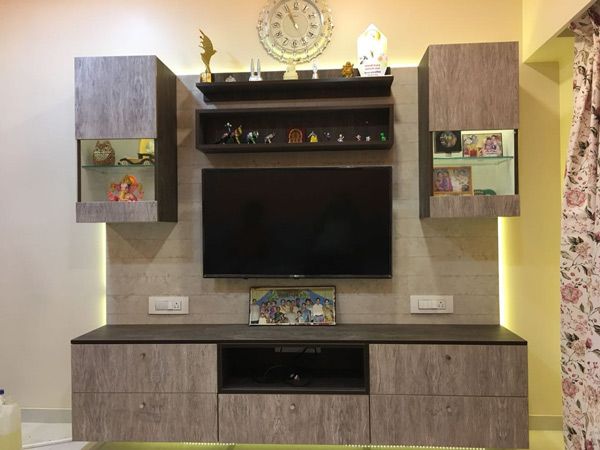 T.V. Unit