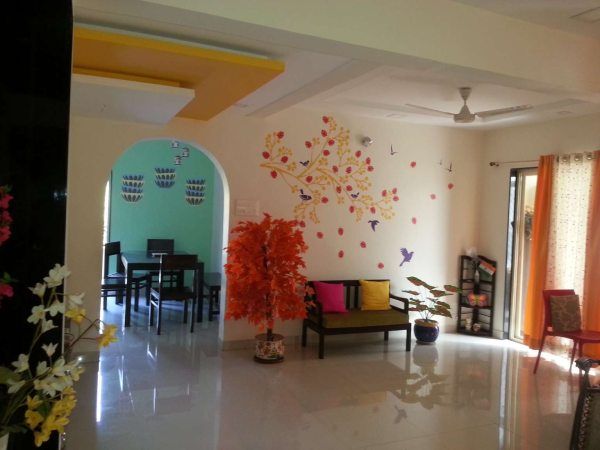 Living Room Interior Design - 2