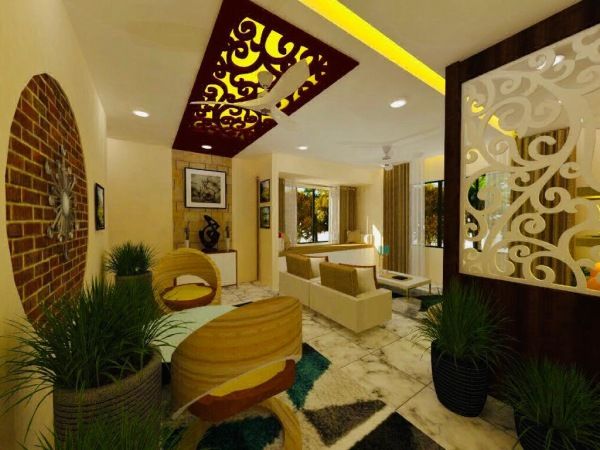 Living Room Interior Design