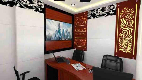 Office Interior Project Image - 03
